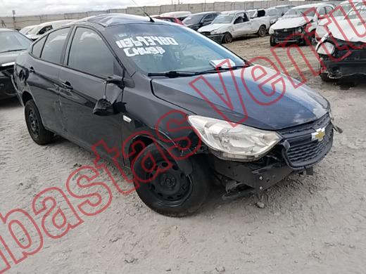 CHEVROLET AVEO 2022, foto 3 de 19