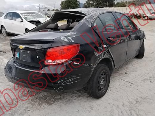 CHEVROLET AVEO 2022, foto 5 de 19