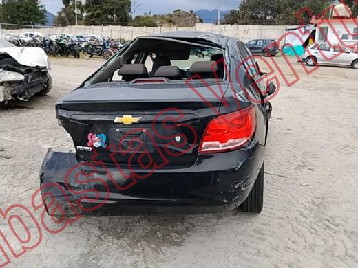 CHEVROLET AVEO 2022, foto 6 de 19