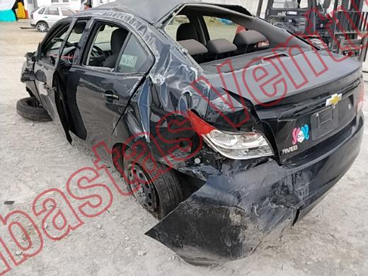 CHEVROLET AVEO 2022, foto 7 de 19