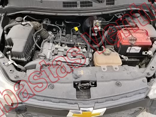 CHEVROLET AVEO 2022, foto 10 de 19