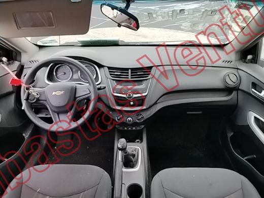 CHEVROLET AVEO 2022, foto 14 de 19