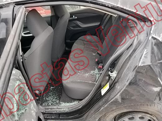 CHEVROLET AVEO 2022, foto 16 de 19