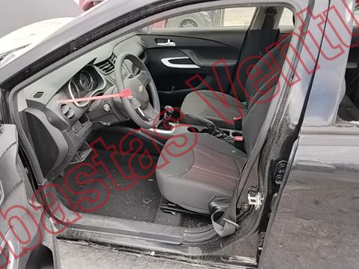 CHEVROLET AVEO 2022, foto 17 de 19