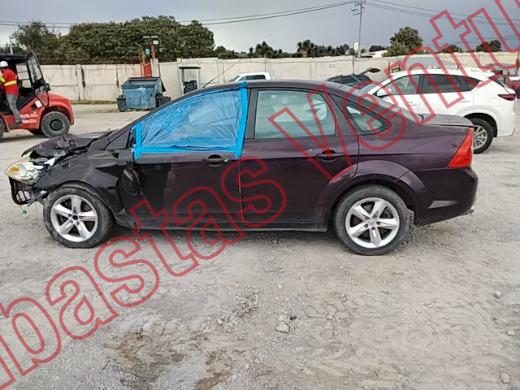 FORD FOCUS 2009, foto 8 de 19