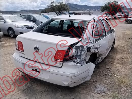 VOLKSWAGEN JETTA CLASICO 2012, foto 5 de 19