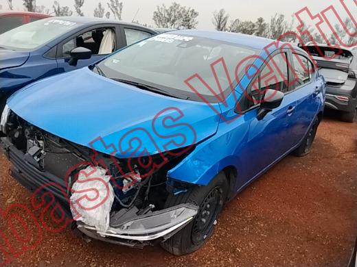 NISSAN VERSA 2025, foto 1 de 19