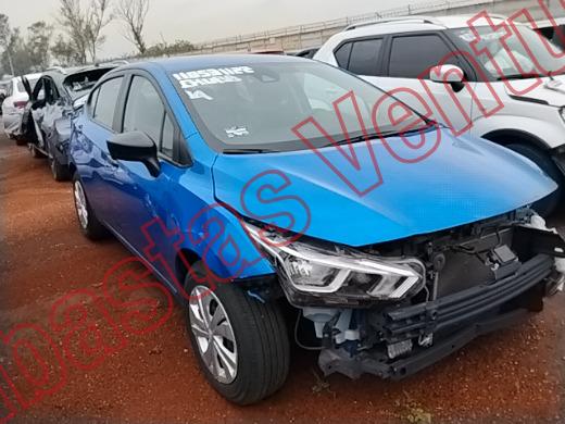 NISSAN VERSA 2025, foto 3 de 19