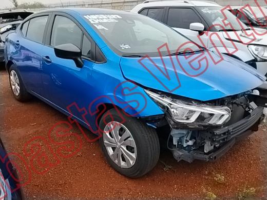 NISSAN VERSA 2025, foto 4 de 19