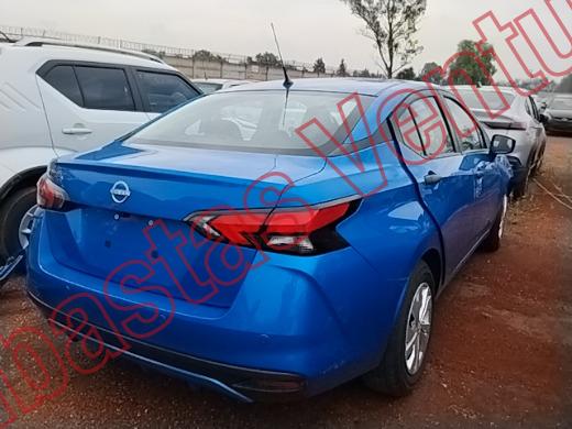 NISSAN VERSA 2025, foto 5 de 19