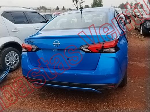 NISSAN VERSA 2025, foto 6 de 19