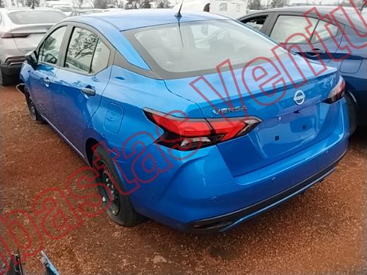 NISSAN VERSA 2025, foto 7 de 19