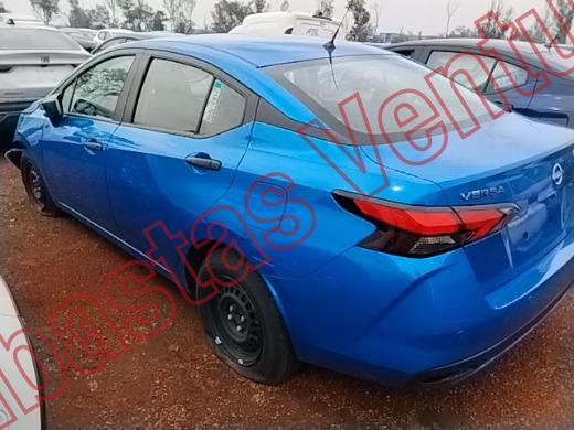NISSAN VERSA 2025, foto 8 de 19