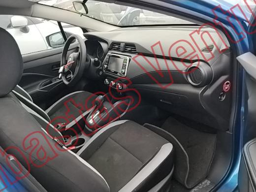 NISSAN VERSA 2025, foto 12 de 19