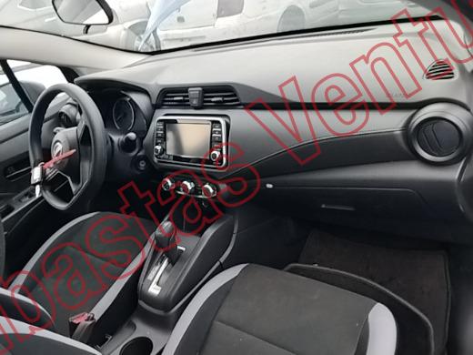 NISSAN VERSA 2025, foto 14 de 19