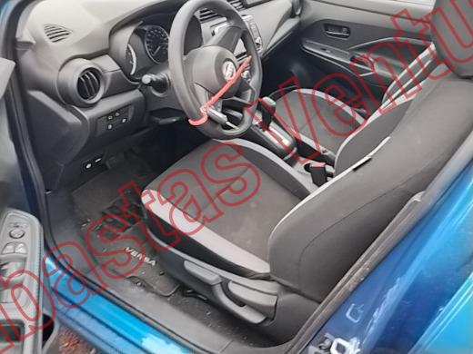 NISSAN VERSA 2025, foto 17 de 19