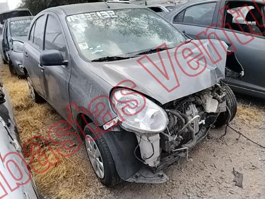 NISSAN MARCH 2019, foto 3 de 19