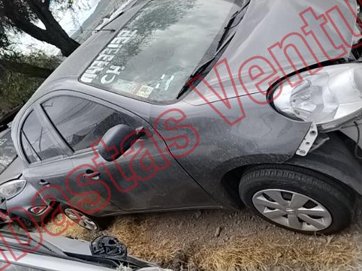 NISSAN MARCH 2019, foto 4 de 19