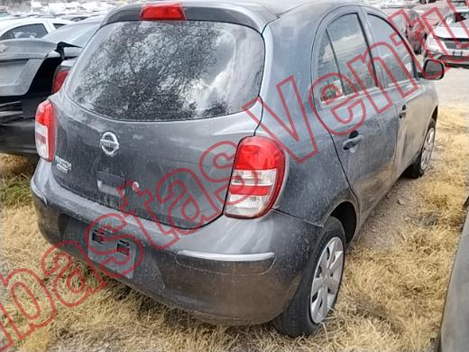 NISSAN MARCH 2019, foto 5 de 19