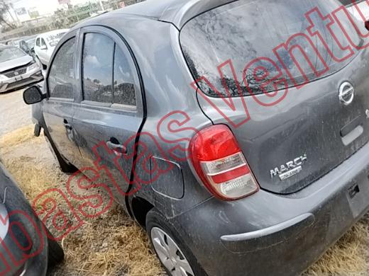 NISSAN MARCH 2019, foto 7 de 19