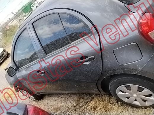 NISSAN MARCH 2019, foto 8 de 19