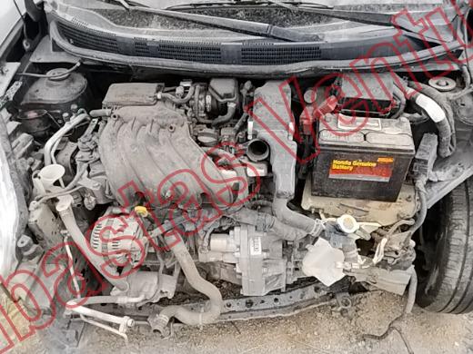 NISSAN MARCH 2019, foto 10 de 19