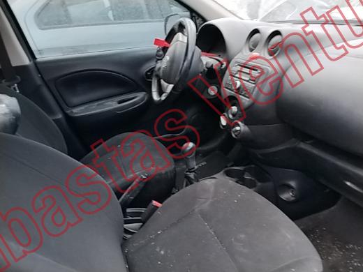 NISSAN MARCH 2019, foto 12 de 19