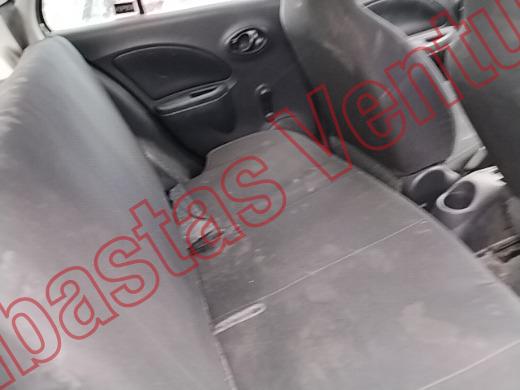 NISSAN MARCH 2019, foto 13 de 19