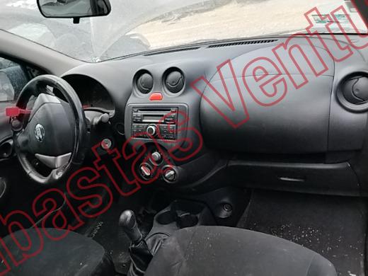 NISSAN MARCH 2019, foto 14 de 19