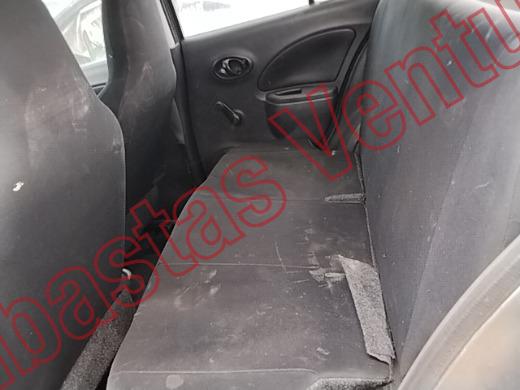 NISSAN MARCH 2019, foto 16 de 19
