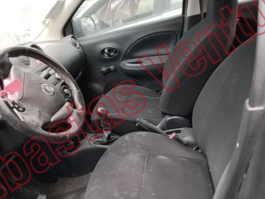 NISSAN MARCH 2019, foto 17 de 19