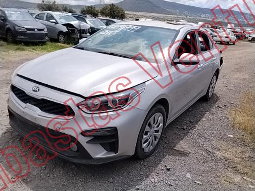 KIA FORTE   2020, foto 1 de 19