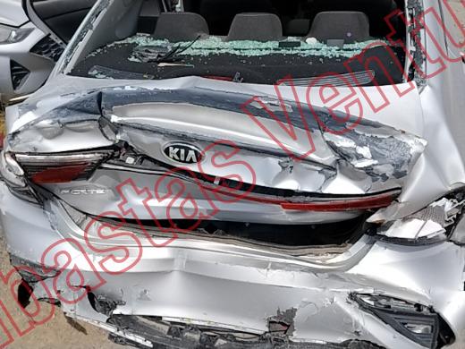 KIA FORTE   2020, foto 15 de 19