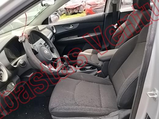 KIA FORTE   2020, foto 17 de 19