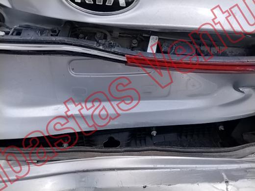 KIA FORTE   2020, foto 19 de 19