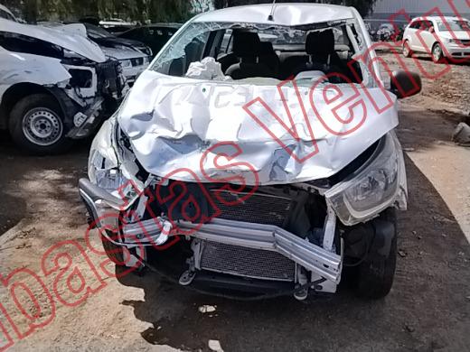 CHEVROLET BEAT 2020, foto 2 de 19