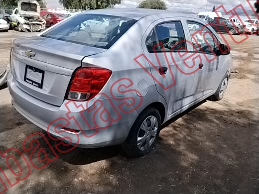 CHEVROLET BEAT 2020, foto 5 de 19