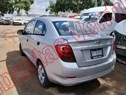 CHEVROLET BEAT 2020, foto 7 de 19