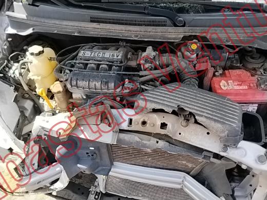 CHEVROLET BEAT 2020, foto 10 de 19