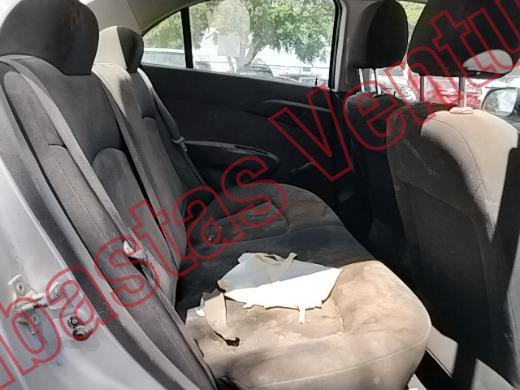 CHEVROLET BEAT 2020, foto 13 de 19