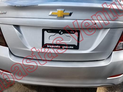 CHEVROLET BEAT 2020, foto 19 de 19