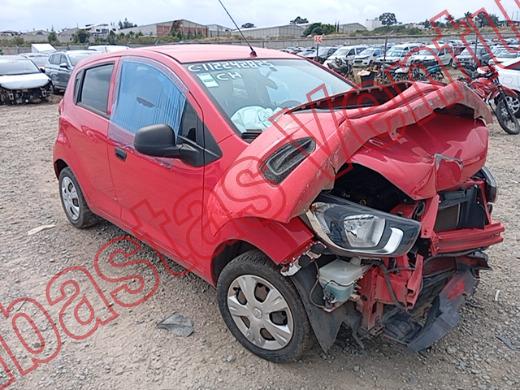 CHEVROLET BEAT 2020, foto 3 de 19