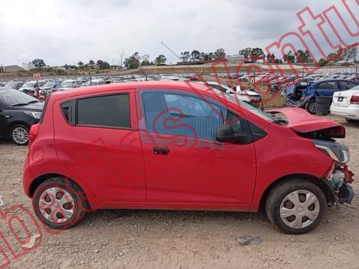 CHEVROLET BEAT 2020, foto 4 de 19