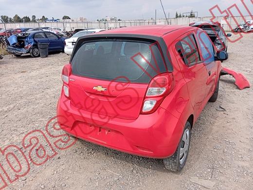 CHEVROLET BEAT 2020, foto 5 de 19