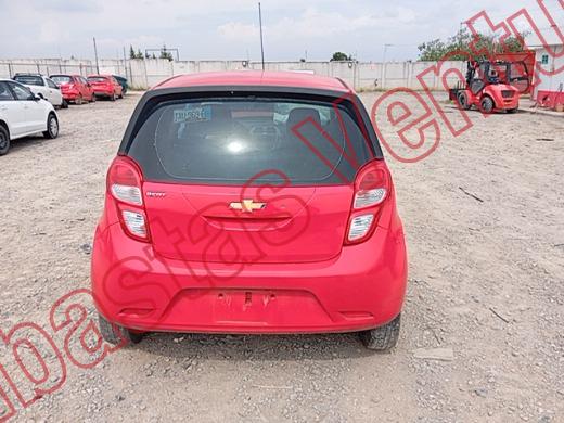 CHEVROLET BEAT 2020, foto 6 de 19