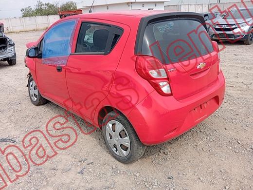 CHEVROLET BEAT 2020, foto 7 de 19