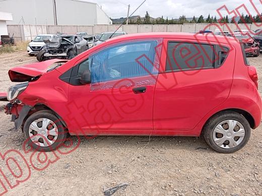 CHEVROLET BEAT 2020, foto 8 de 19