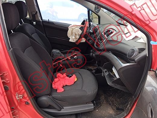 CHEVROLET BEAT 2020, foto 12 de 19
