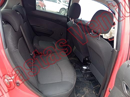 CHEVROLET BEAT 2020, foto 13 de 19