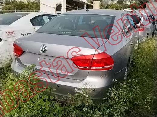 VOLKSWAGEN PASSAT 2013, foto 5 de 19